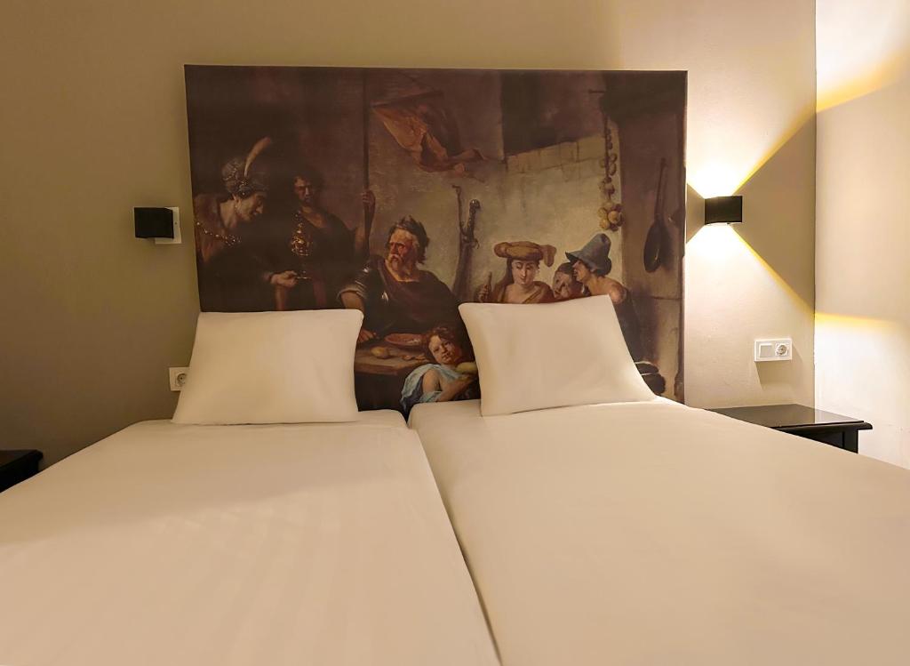 HOTELUX Amsterdam Airport Hotel - Resim 22