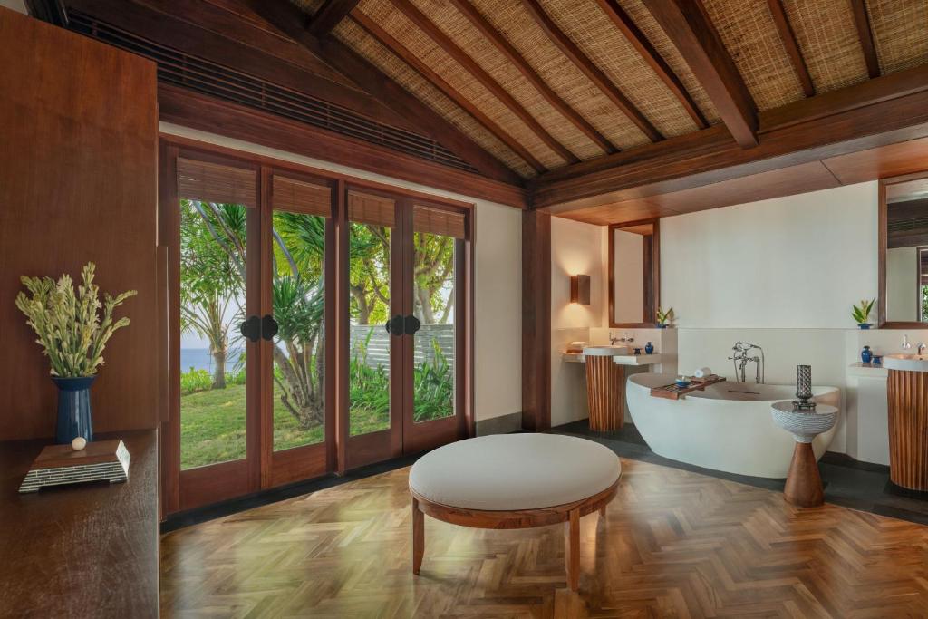 Fotografie z fotogalerie ubytování The Sira, a Luxury Collection Resort and Spa, Lombok v destinaci Tanjung