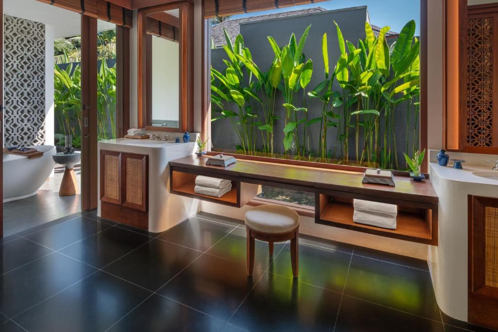 Fotografie z fotogalerie ubytování The Sira, a Luxury Collection Resort and Spa, Lombok v destinaci Tanjung