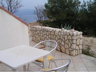 Studio Apartment in Vrbnik I
