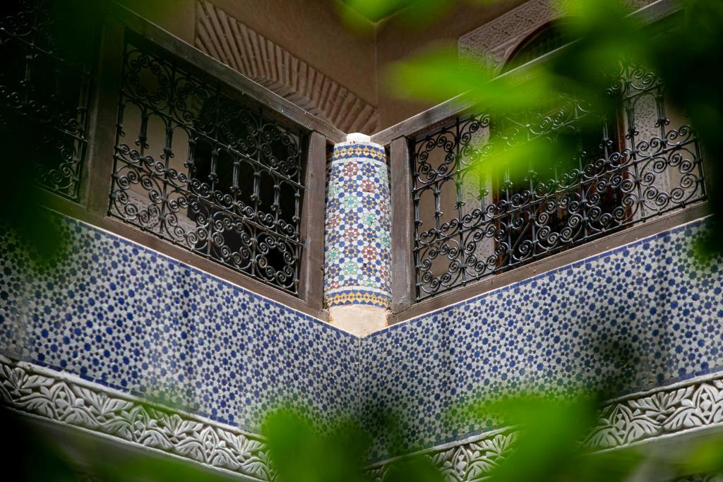 Fotografie z fotogalerie ubytování Riad Bab Chems v Marrákéši