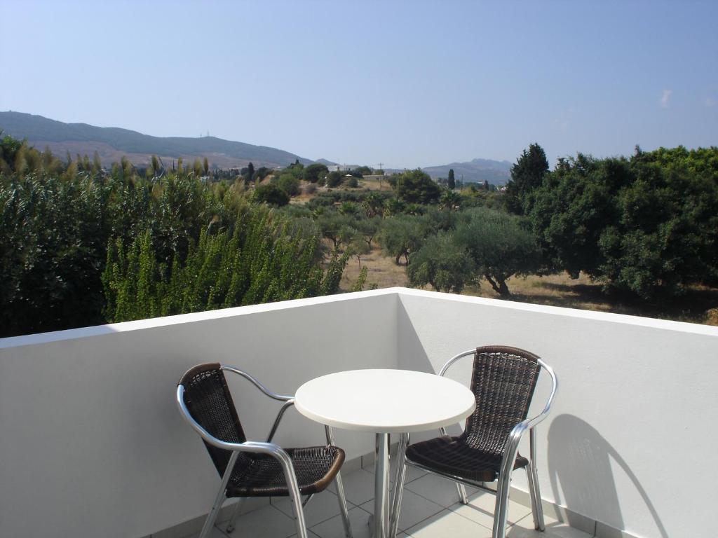 Andromeda Hotel Apartments - 9