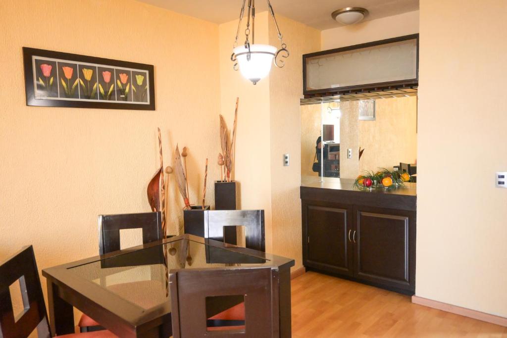Posezení v ubytování Hotel Santa Irene Guadalajara