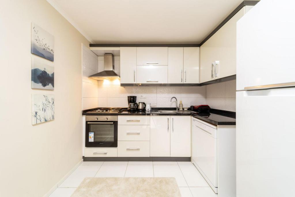 Kép Lovely Flat Near Hadrians Gate szállásáról Antalyában a galériában