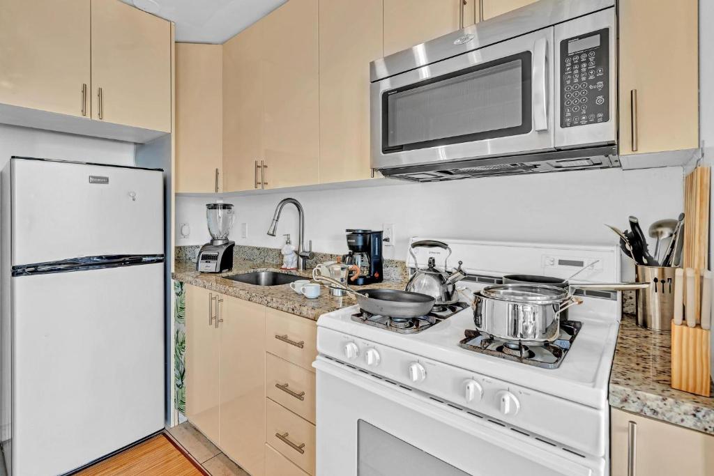 Lovely apartment in the heart of South Beach - Apartamento De Una Habitación