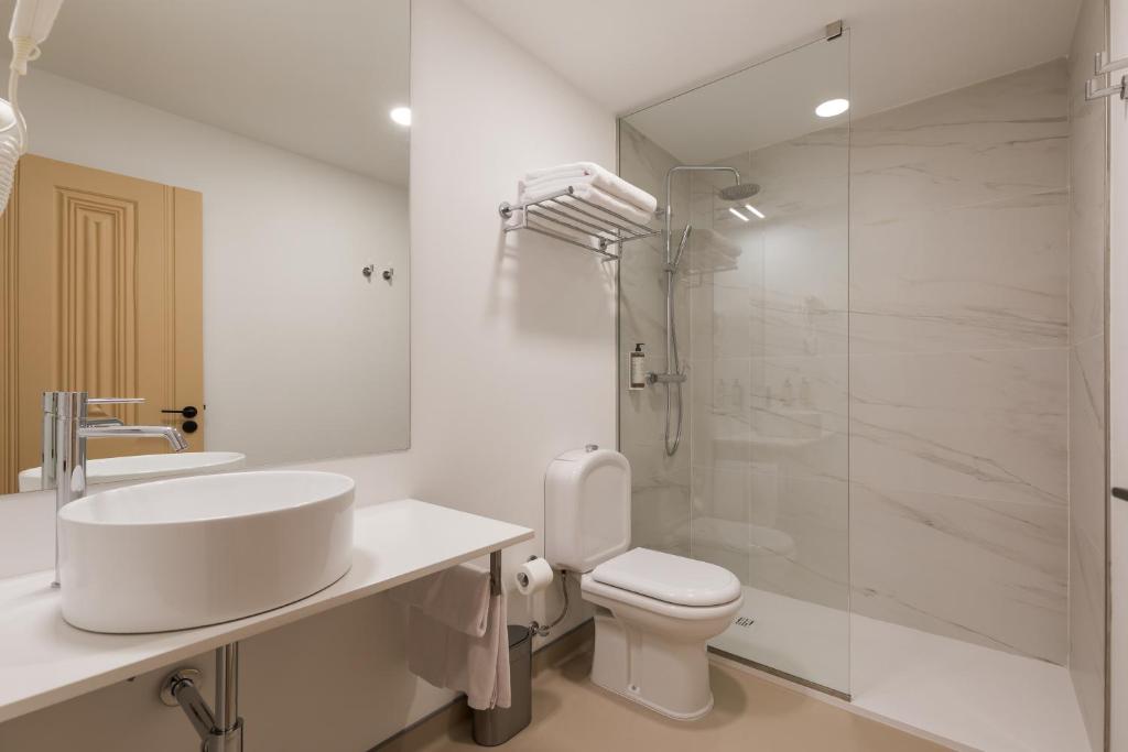 Hotel Margarida Da Praça - Resim 17