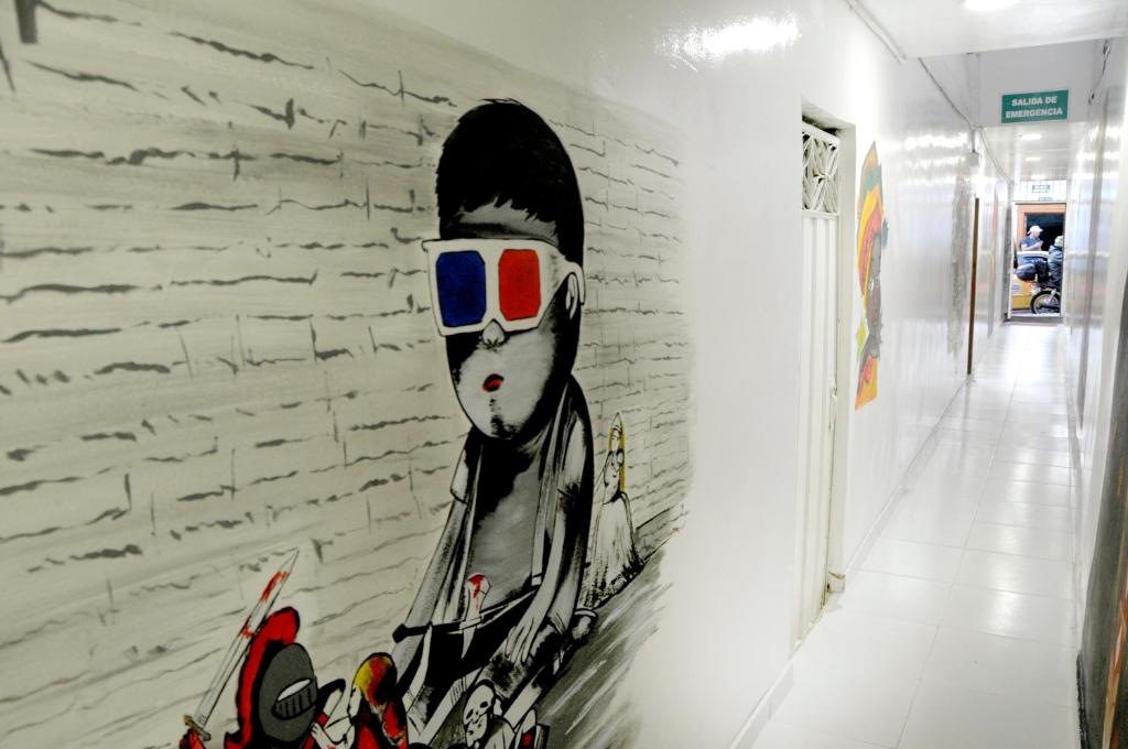 Fotografie z fotogalerie ubytování H C De Quevedo v destinaci Bogotá
