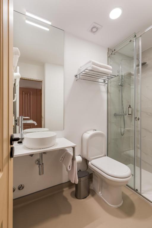 Hotel Margarida Da Praça - Resim 19