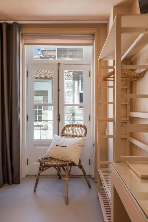 Hotel Margarida Da Praça - Resim 21