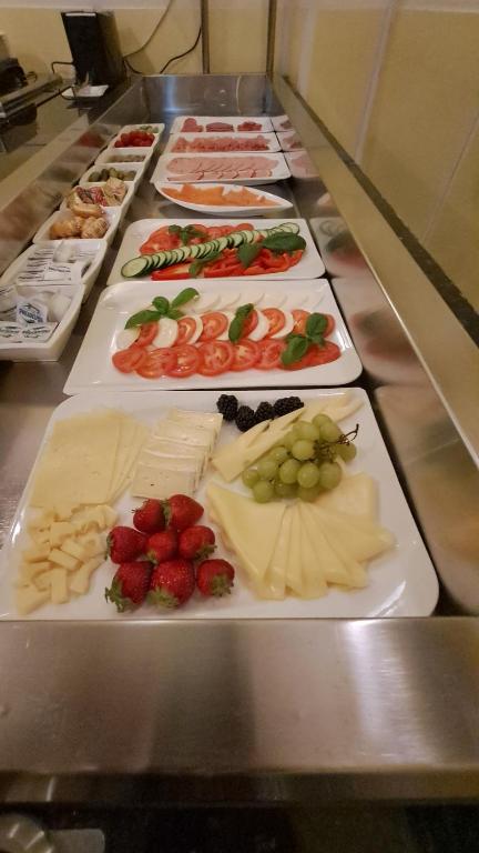 Hotel Central Hauptbahnhof - Resim 19