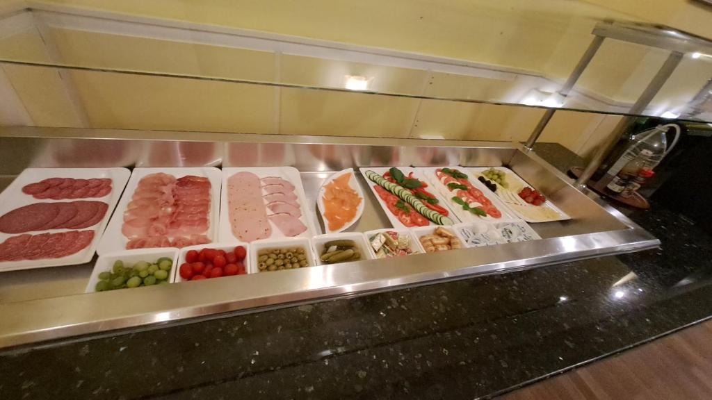 Hotel Central Hauptbahnhof - Resim 30