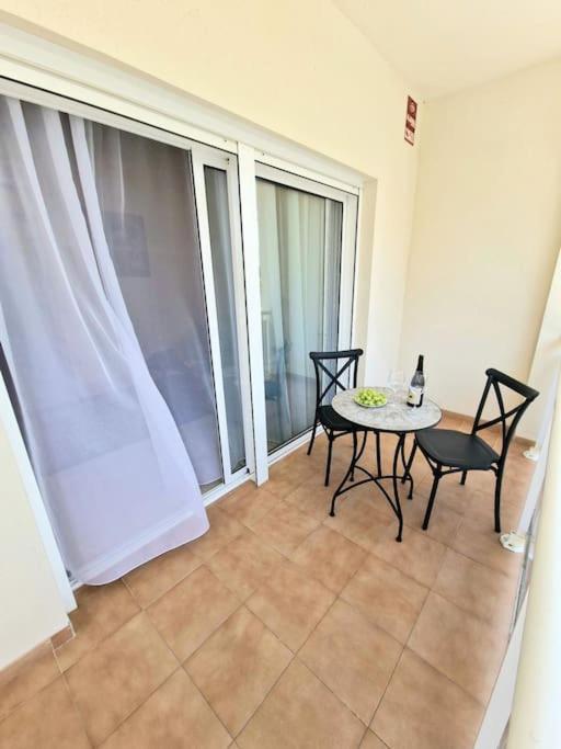 Balkon oz. terasa v nastanitvi Apartament Sant Jaume D'enveja