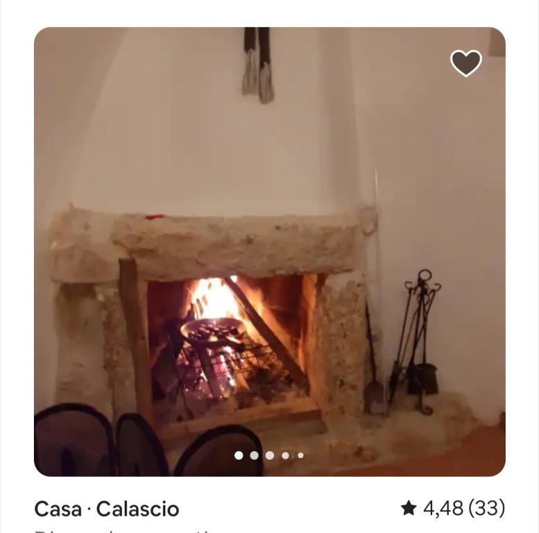 Fotografie z fotogalerie ubytování Dimora borgo antico v destinaci Calascio