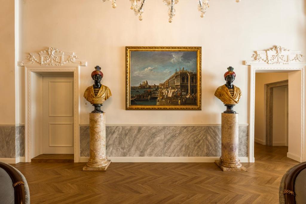 Fotografie z fotogalerie ubytování Palazzo dei Mori v Benátkách