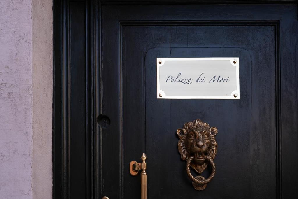 Fotografie z fotogalerie ubytování Palazzo dei Mori v Benátkách