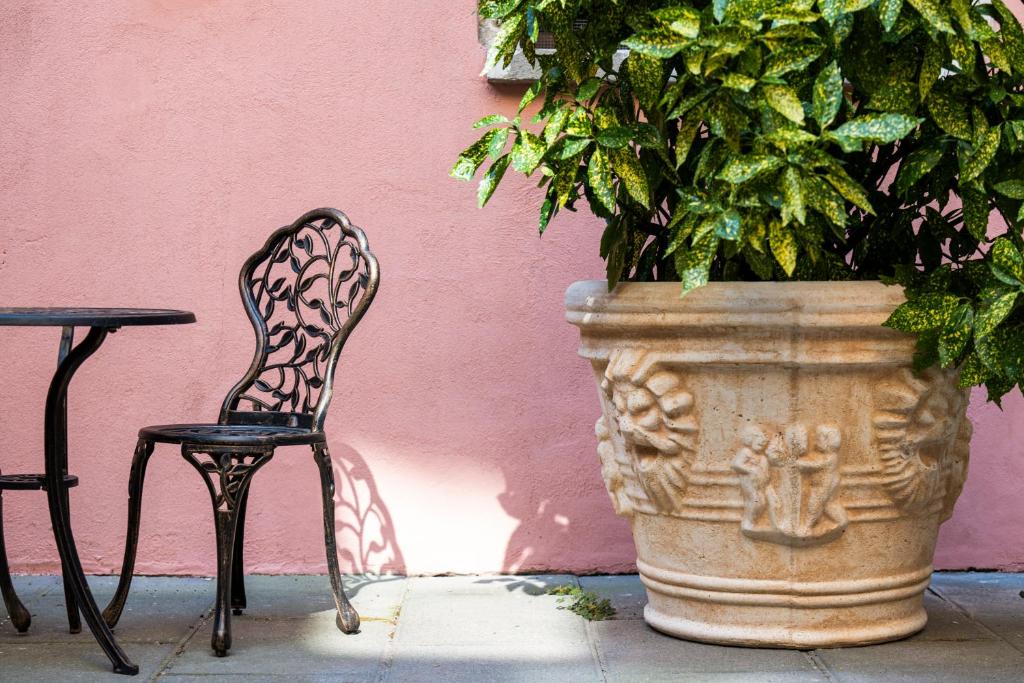 Fotografie z fotogalerie ubytování Palazzo dei Mori v Benátkách