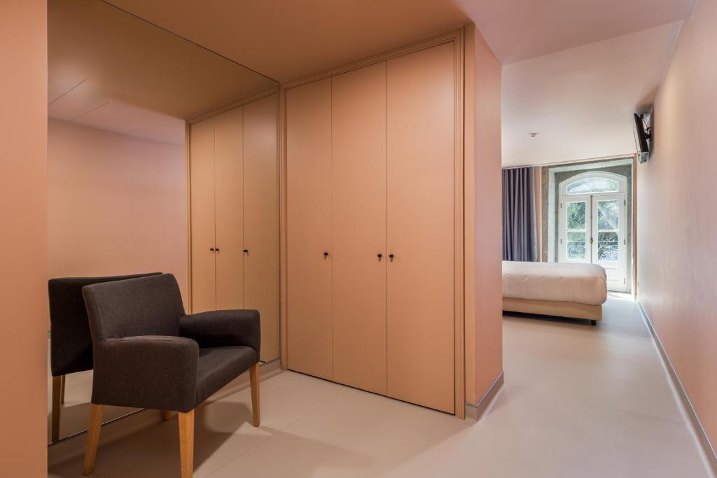 Hotel Margarida Da Praça - Resim 13