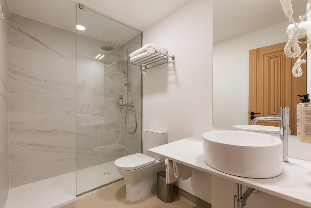 Hotel Margarida Da Praça - Resim 7