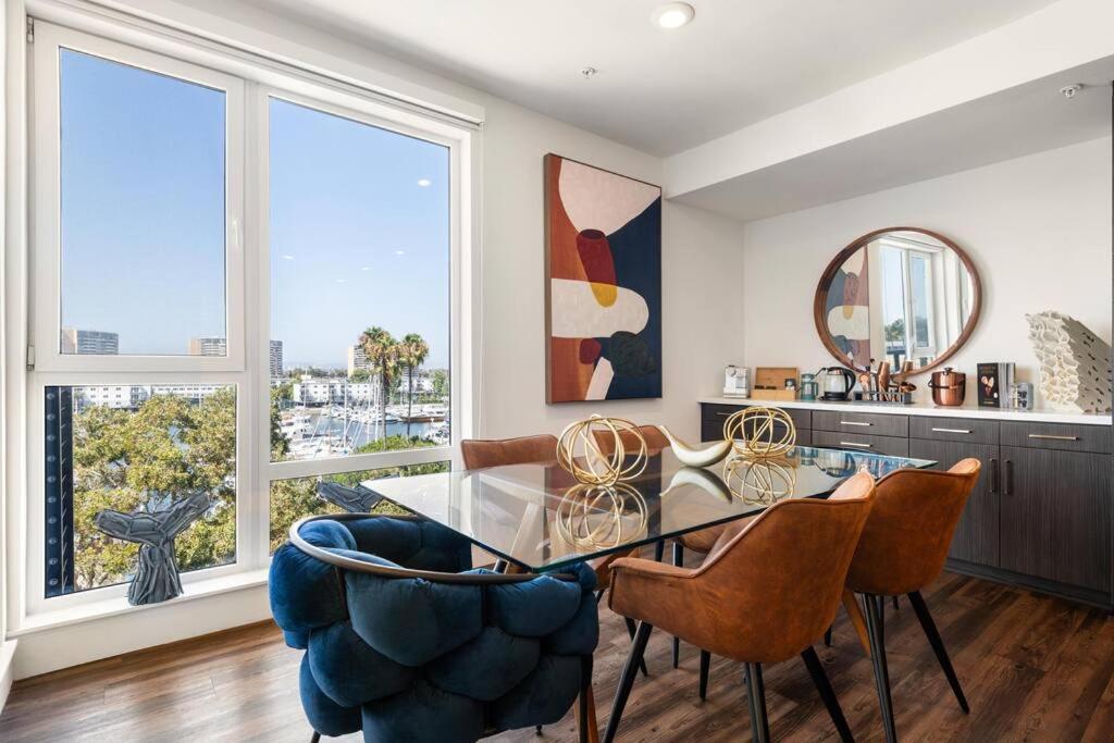View of Sky-High Elegance WaterFront Penthouse 4 Beds, Los Angeles (updated ...