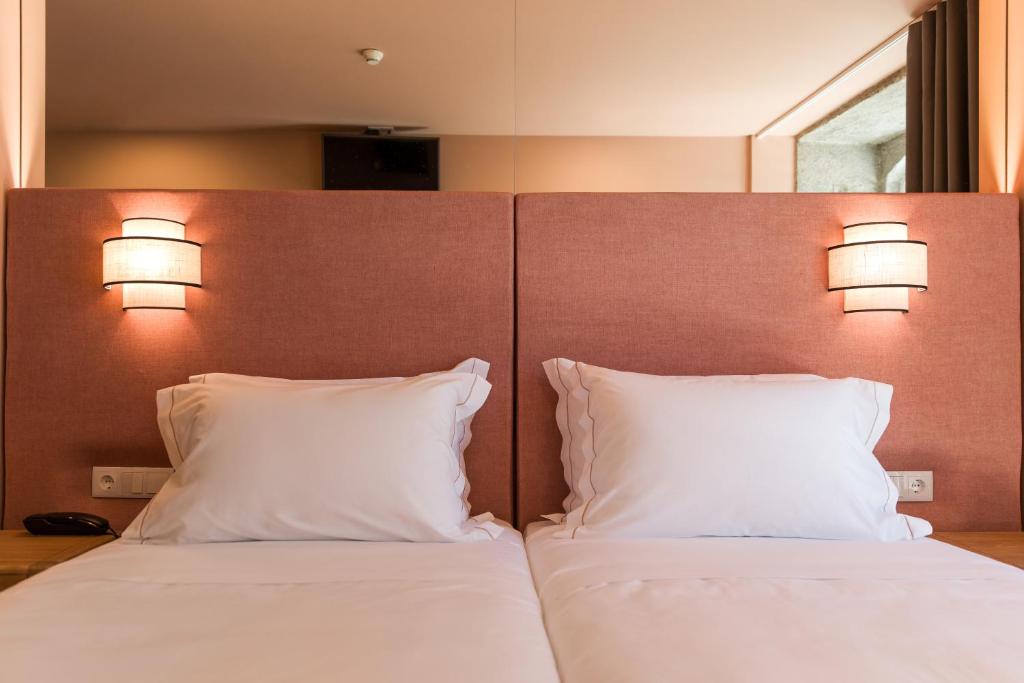 Hotel Margarida Da Praça - Resim 24