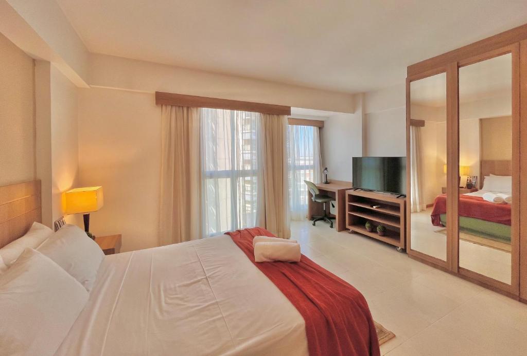 BSB STAY Premium Flats Particulares - Saint Moritz SHN - Chambre Double Standard