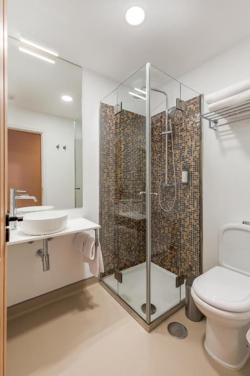 Hotel Margarida Da Praça - Resim 3