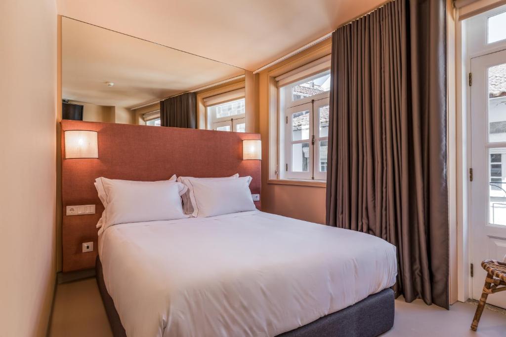 Hotel Margarida Da Praça - Resim 26