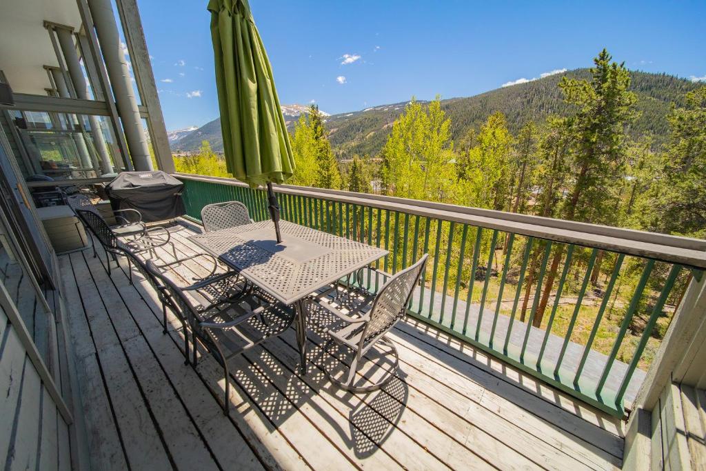 Γενική θέα στο βουνό ή θέα στο βουνό από  αυτή η παραθεριστική κατοικία