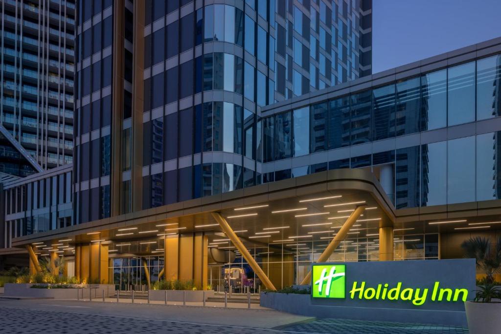 Holiday Inn Dubai Business Bay by IHG - Resim 1