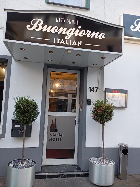 Niehler Hotel - Resim 12