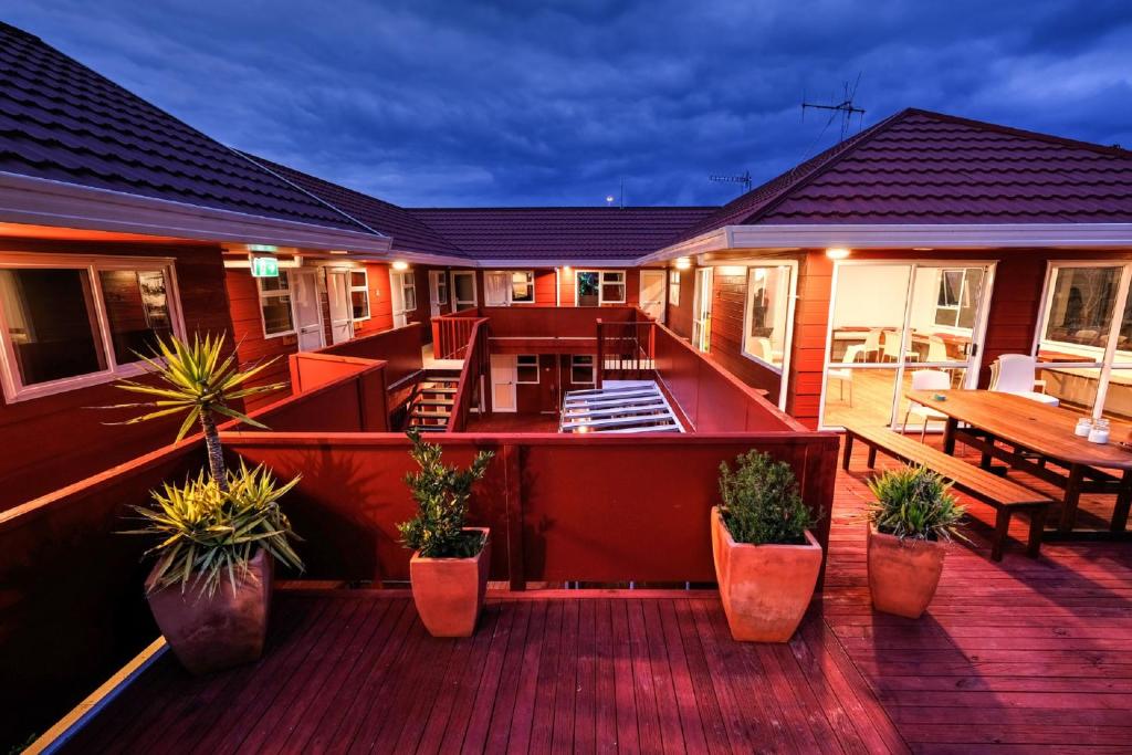 Gallery image of Haka Lodge Taupo in Taupo