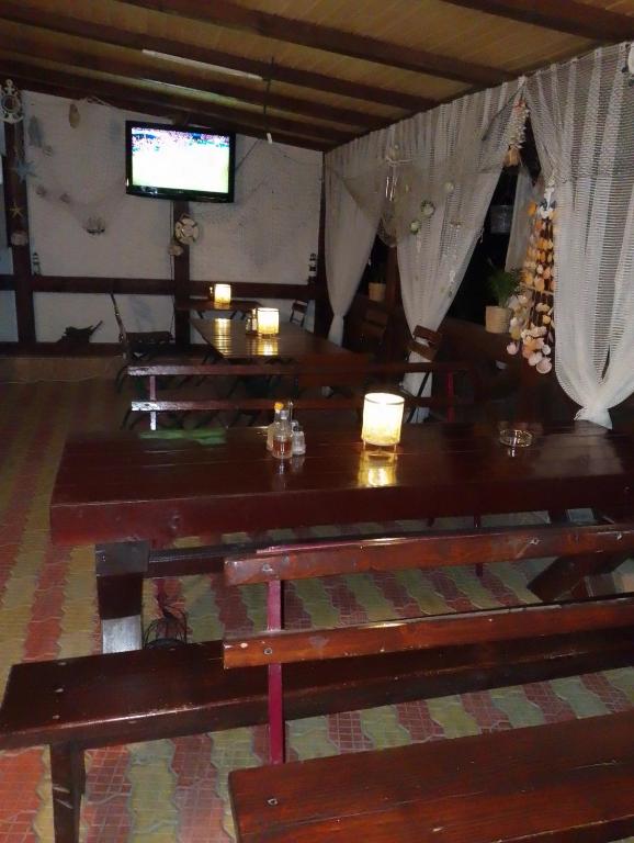 Ristorante o altro punto ristoro di Casa David