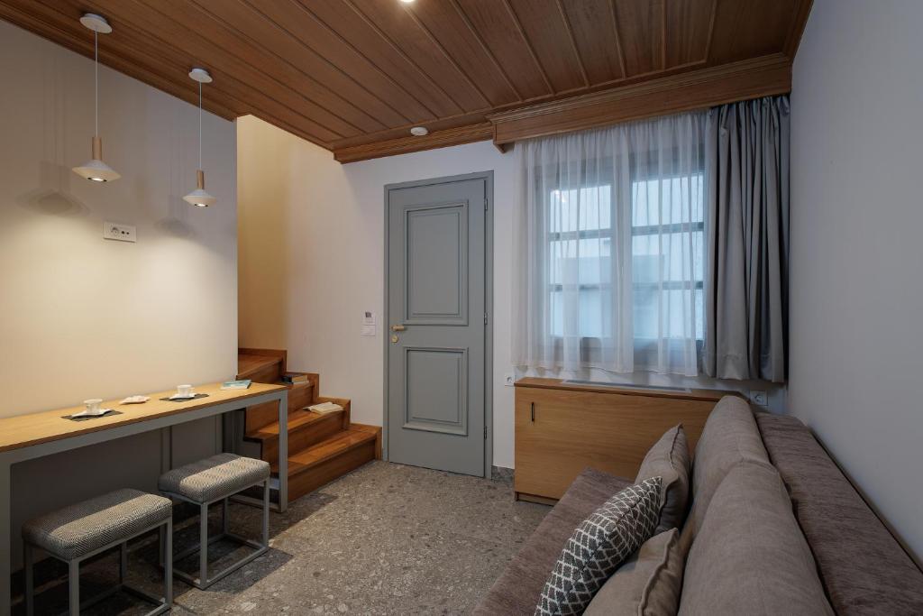 Eligia Suites - Appartement D'une Chambre