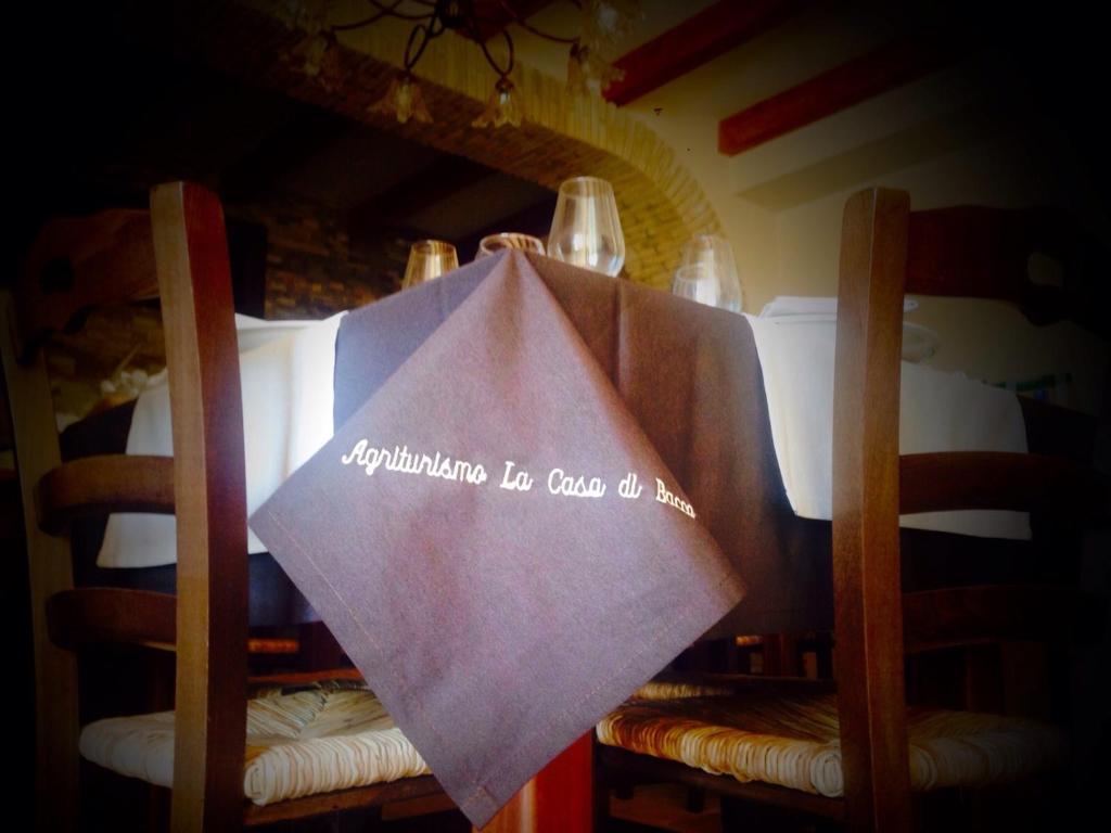 Agriturismo La Casa di Bacco - 10