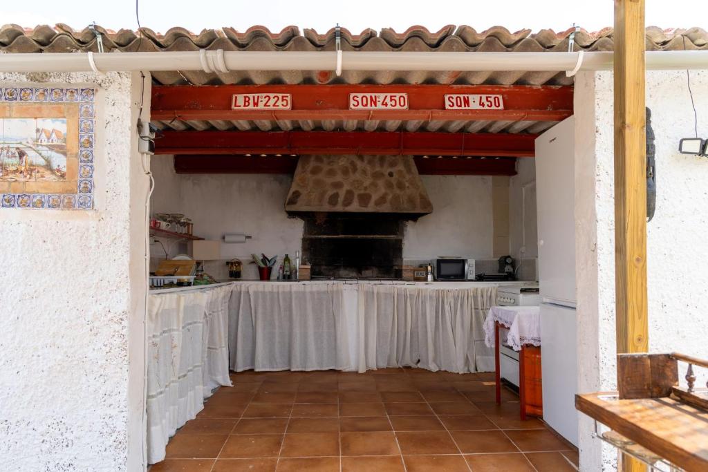 Fotografie z fotogalerie ubytování Finca El Escondite v destinaci Olocau