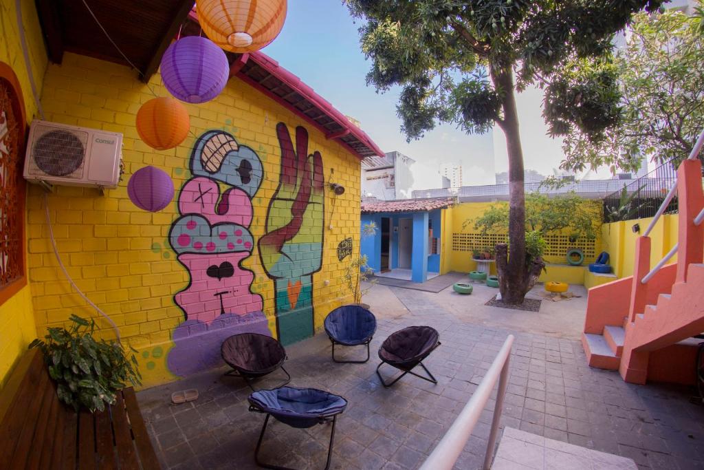  Cosmopolitan Hostel