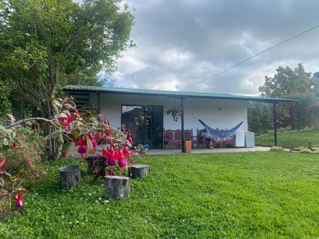 Fotografija v galeriji nastanitve Glamping Terranova Guatavita Colombia v mestu Guasca
