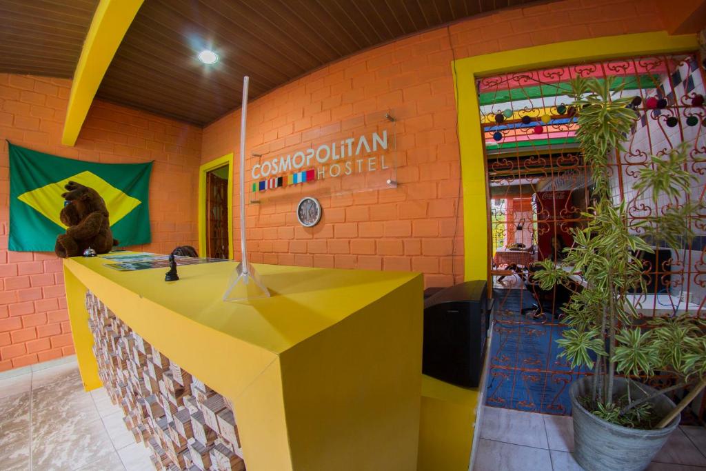  Cosmopolitan Hostel