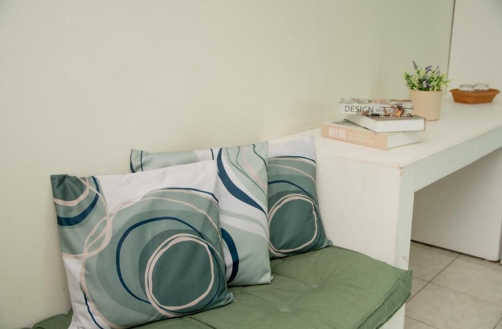 Pousada Palmeira Real - Drievoudige Kamer