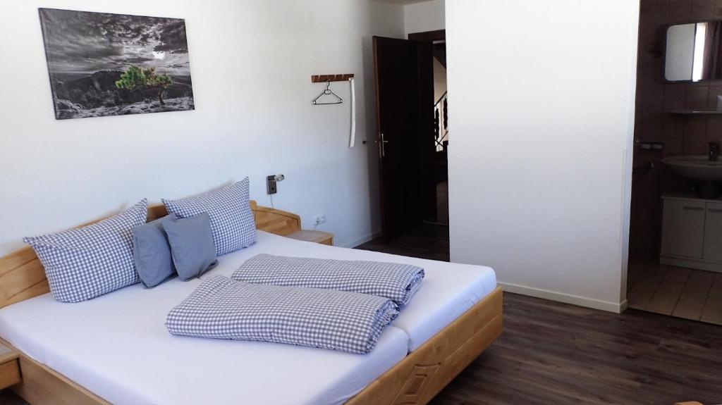Fotografie z fotogalerie ubytování Lutz Alpenblick B&B v destinaci Schattwald