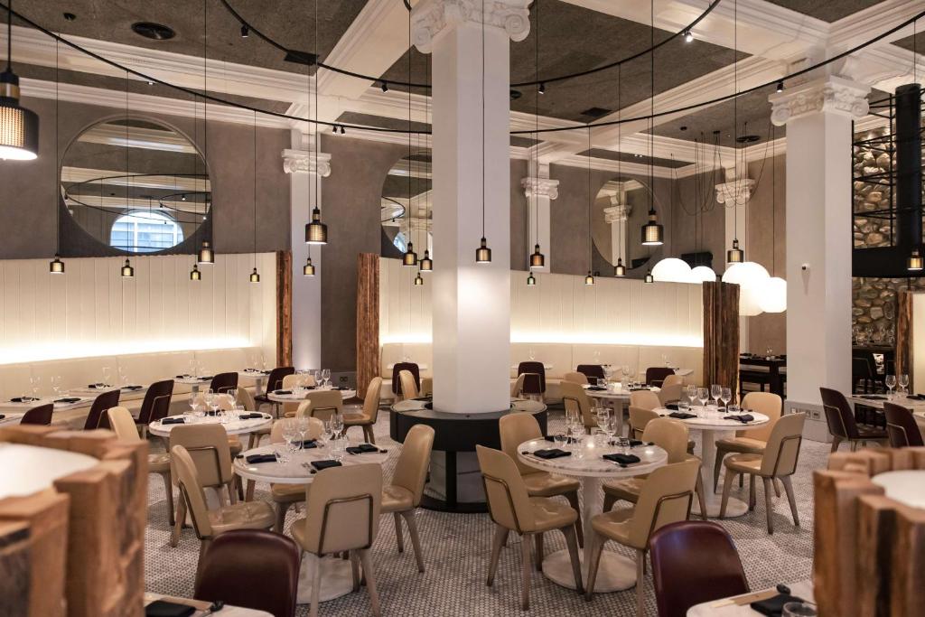 The Edwardian Manchester, A Radisson Collection Hotel - Resim 16