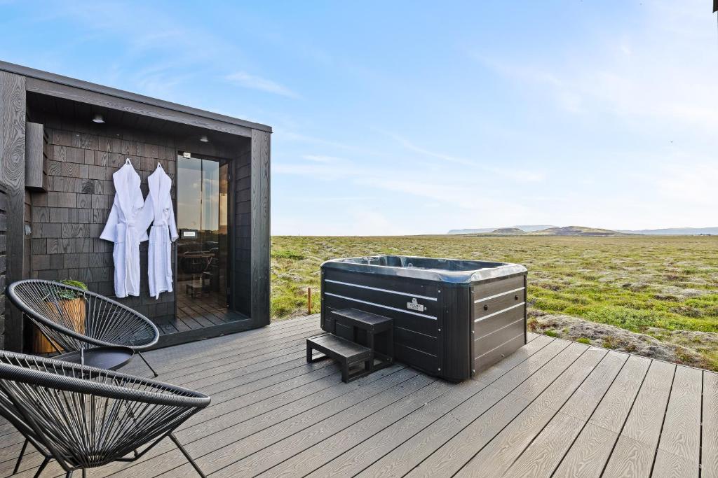 Gambar di galeri bagi Heathland Lodge di Minni-Borg