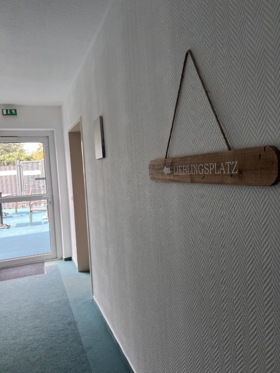 Certifikát, hodnocení, plakát nebo jiný dokument vystavený v ubytování Hotel zur Radau