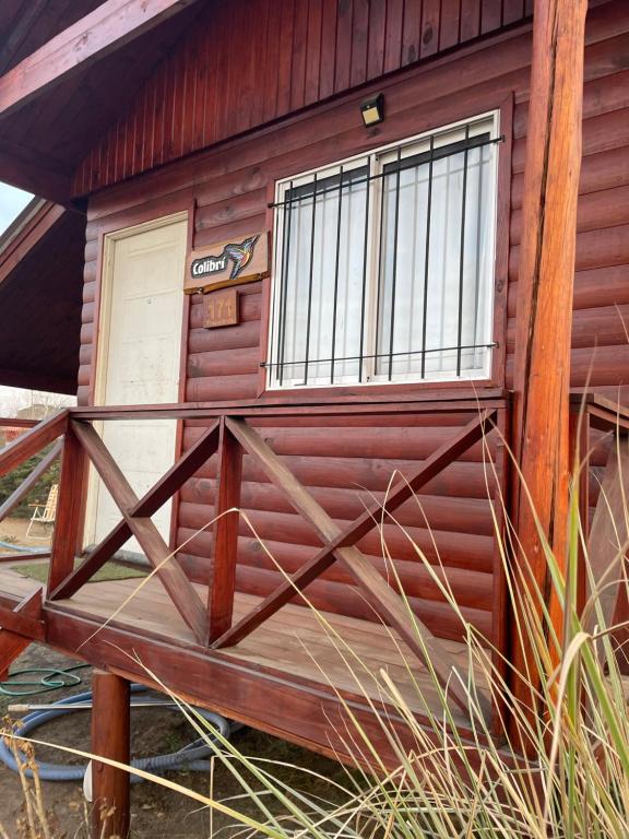 Fotografie z fotogalerie ubytování Cabañas kapo team v destinaci Villa Amancay