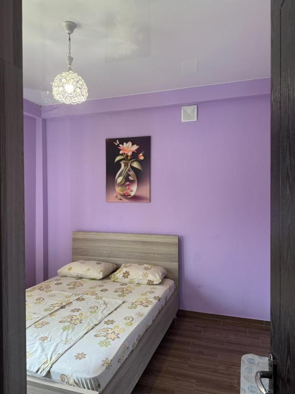 Postel nebo postele na pokoji v ubytování Royal House
