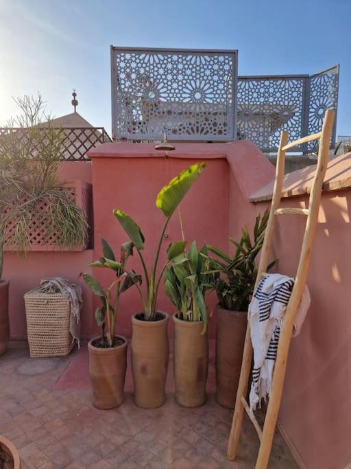 Fotografie z fotogalerie ubytování RIAD SAMAH v Marrákéši