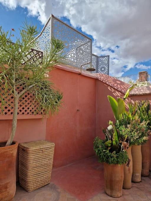 Fotografie z fotogalerie ubytování RIAD SAMAH v Marrákéši