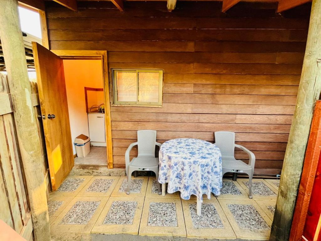 Fotografie z fotogalerie ubytování Cabañitas Remanso del Espíritu v destinaci Isla de Maipo