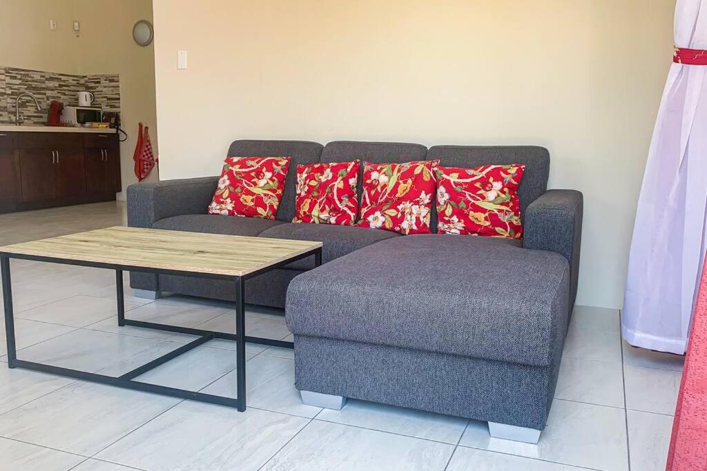 Posezení v ubytování 2 bedrooms apartment #rd
