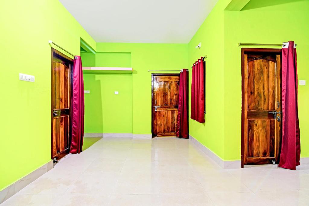 Fotografie z fotogalerie ubytování Super Hotel O Khushi Guest House v destinaci Bhuvanéšvar
